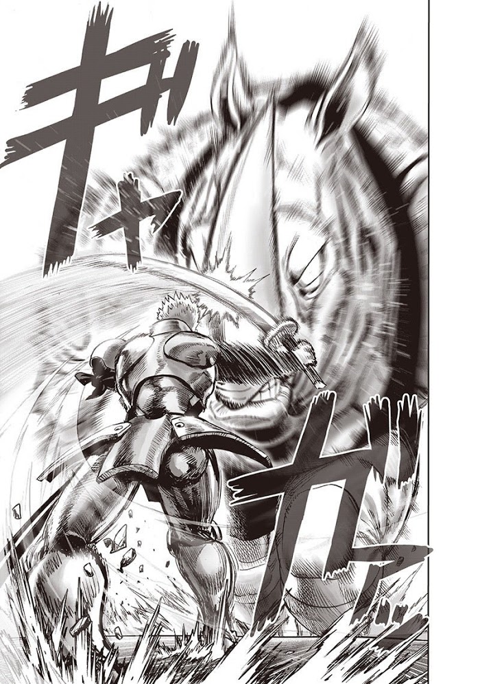 One Punch Man - Chapter 94 image 106